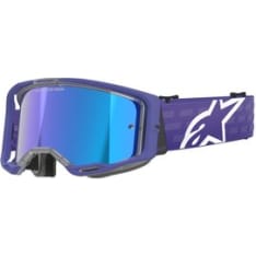 Alpinestars Ajolasit Vision 8 CORP Violetti Sininen peili
