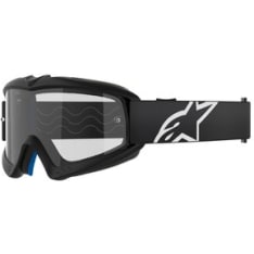 Alpinestars Ajolasit Vision YOUTH CORP Musta Kirkas