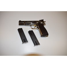 Browning Hi-Power Sport 9 mm used pistol