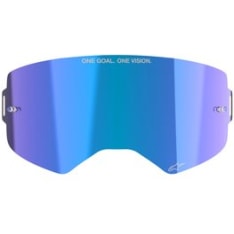 Alpinestars Supertech Linssi Peili Sininen