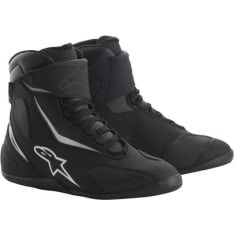 Alpinestars Kenkä Fastback v2 Drystar musta/valkoinen