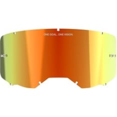 Alpinestars Vision 8, 5, 3 Linssi Peili Punainen