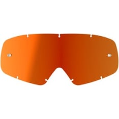 Alpinestars Vision YOUTH Peililinssi Punainen