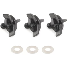 AMOQ Friction Lip Screw 3pcs