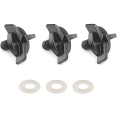 AMOQ Meteor V2 Lip screw 3pcs