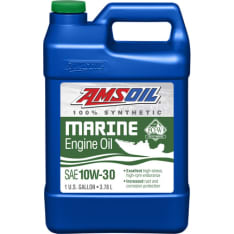 Amsoil 10W-30 Formula 4-Stroke® Marine Synthetic Oil 3,78L