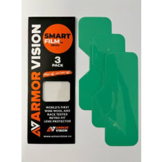 Armor Vision 50/36MM Smart Film Lens Protector - 3Pcs