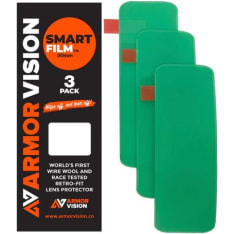 Armor Vision 50MM Smart Film Lens Protector - 3Pcs