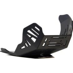 AXP Adventure Skid Plate HDPE 8mm Black Ducati DESERT X 22-23