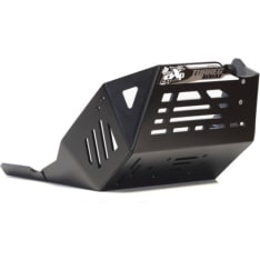 AXP Adventure Skid Plate HDPE 8mm Black Aprilia TUAREG 660 20-24