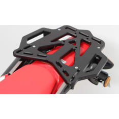 AXP Rear Rack HDPE 15mm Black Honda CRF300L/CRF300L RALLY 21-24