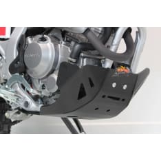 AXP Skid Plate PHD 6mm Black Honda CRF300L 21-24 / CRF250L 23-24