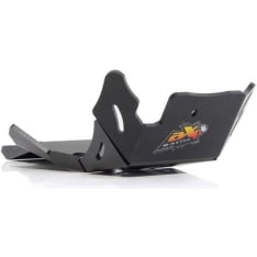 AXP Xtrem HDPE Skid Plate Black Beta 125/200RR 20-