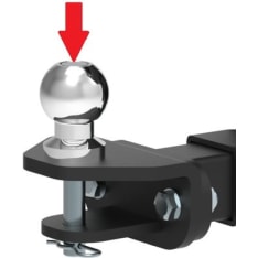 Bronco Vetokuulan lukkotappi pidennyssarjalle