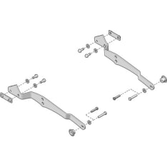 Camso Tatou 4S transfer kit rigid MY2010->