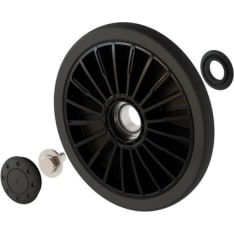 Camso Telastopyörä 202mm (yksöislaakeri) 2013-