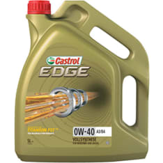 Castrol EDGE 0W-40 A3/B4 4L