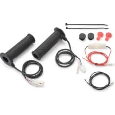 Daytona Heated Grips Street 4-level / open end (22mm)