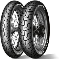 Dunlop D401F 100/90-19 57H TL Fr. Harley-Davidson