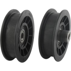 Eurogarden Kiristinpyörä / Hihnankiristyspyörä, Ø89mm, Husqvarna LTH-YTH (keski)