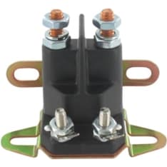 Eurogarden Solenoidi / Käynnistysrele, 4-napainen, Yleismalli