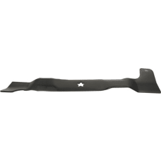 Eurogarden Terä, 49,9cm, Vasen-Myötäp., 5-tähti., Husqvarna / Jonsered / Partner