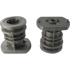 Eurogarden Teränkiinnike / Teräistukka, Ø 22mm, Castelgarden / Honda / Stiga