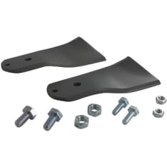 Eurogarden Teräsarja, 12cm, (2kpl), Stiga Villa 85M, 102M, Park 102M, 121M