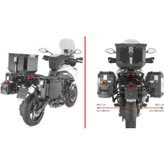 Givi Pannier Holder Benelli TRK 702 (2023)