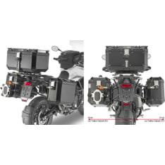 Givi Pannier Holder Triumph Tiger 900 (2024)