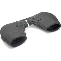 GIVI Universal motorcycle muffs with hand-guards