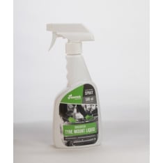 Greentek tyre fitting spray, 500 ml