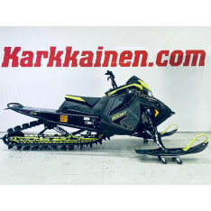Polaris 850 Boost RMK Khaos Slash 155" 2022 used snowmobile
