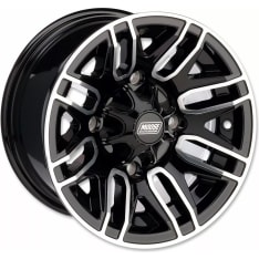 Moose 112M 14x8 4/110 4+4 mönkijän vanne