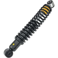 Iskunvaimentaja, Taka, Aixam City, Coupe, Crossline, Crossover 08- , (5K003)