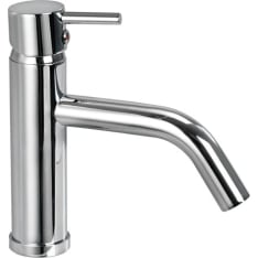 Jessy mixer w/ ceramic cartridge for washbasins