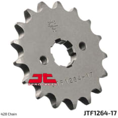 JT Front wheel JTF1264.17