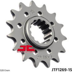 JT Front wheel JTF1269.15