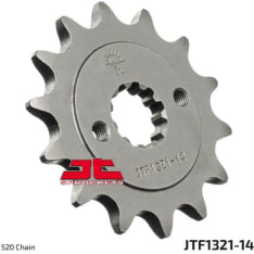 JT Front wheel JTF1321.14