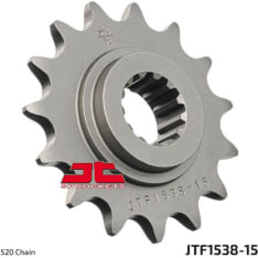 JT Front wheel JTF1538.15