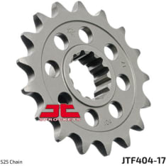 JT Front wheel JTF404.17