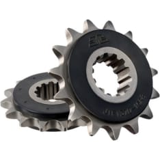 JT Front wheel RB - OEM Rubber damped JTF1370.15RB