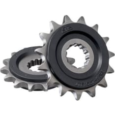JT Front wheel RB - OEM Rubber damped JTF1537.15RB