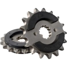 JT Front wheel RB - OEM Rubber damped JTF513.17RB