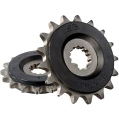 JT Eturatas RB - OEM Kumivaimennettu JTF520.17RB