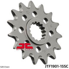 JT Front wheel SC - Self cleaning JTF1901.15SC