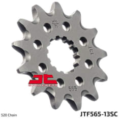JT Front wheel SC - Self cleaning JTF565.13SC