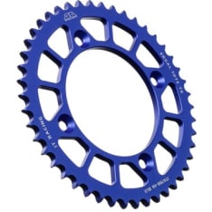 JT Takaratas Alumiini 7075 T6 JTA798.46BLU Sininen