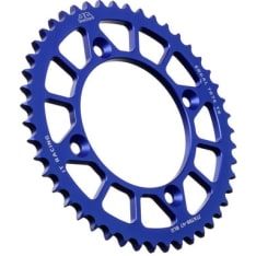 JT Takaratas Alumiini 7075 T6 JTA798.47BLU Sininen