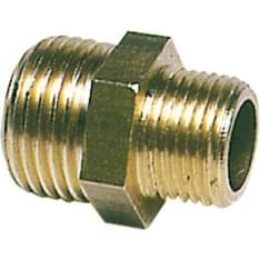 Kaksoisnippa 3/4" x 1"